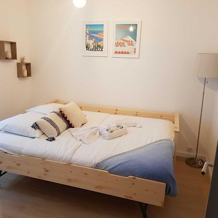 Appartement Panier Caylus - Welkeys Marseille Exteriör bild