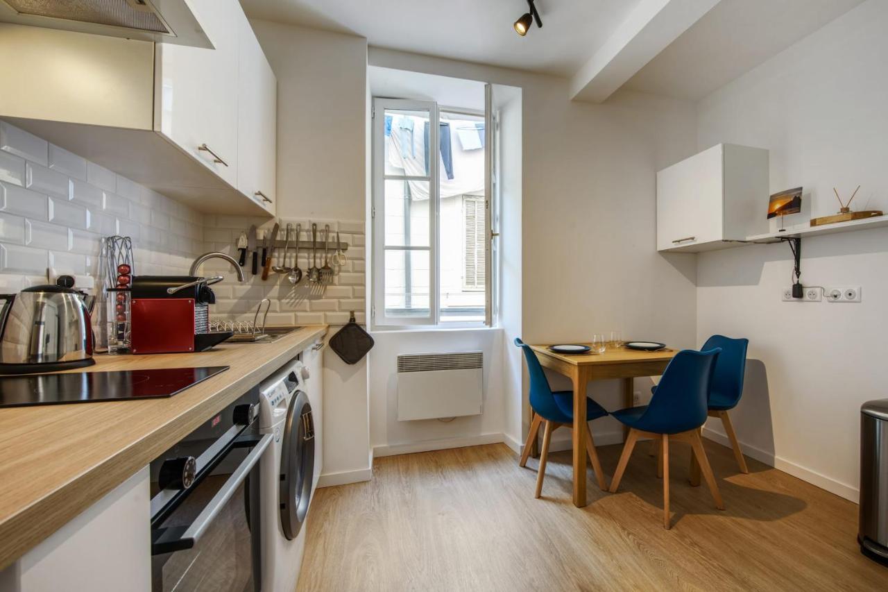 Appartement Panier Caylus - Welkeys Marseille Exteriör bild