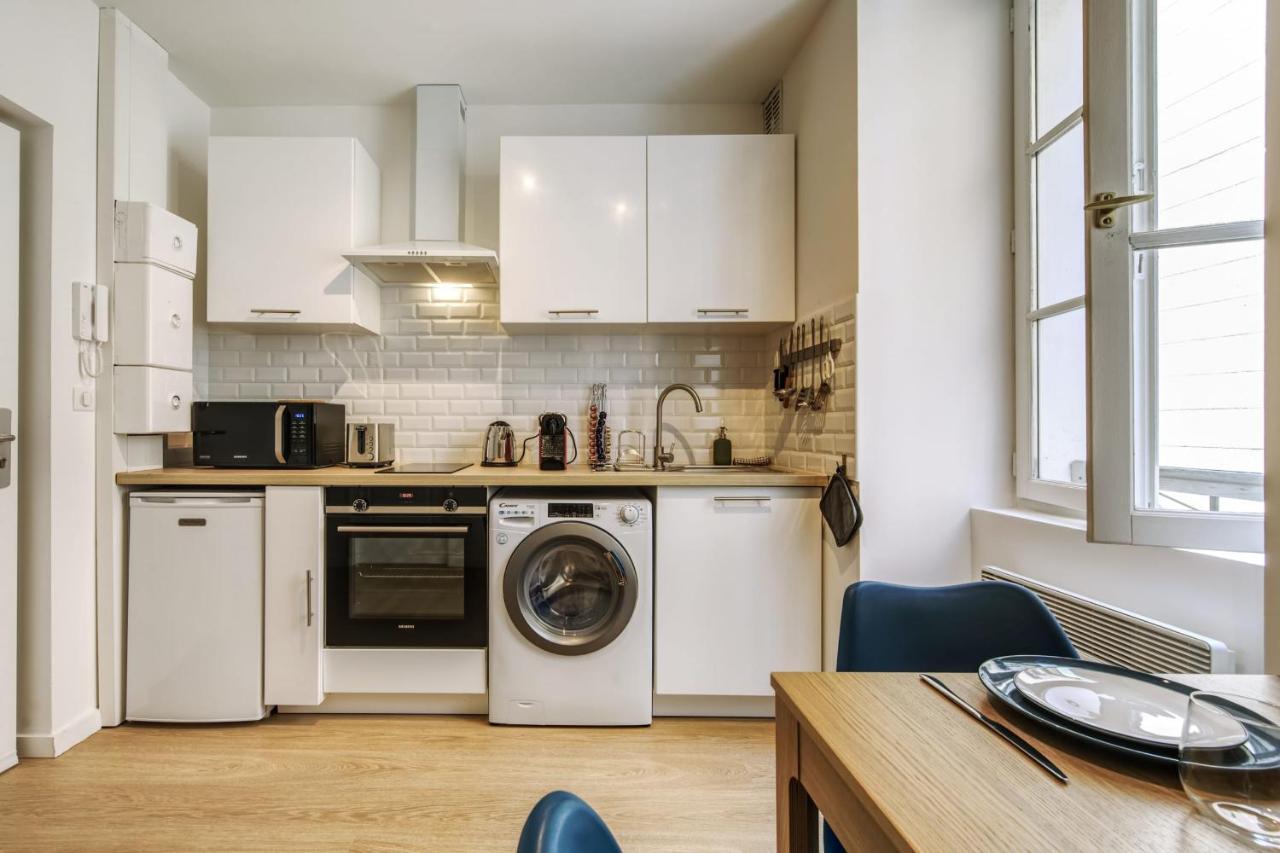 Appartement Panier Caylus - Welkeys Marseille Exteriör bild