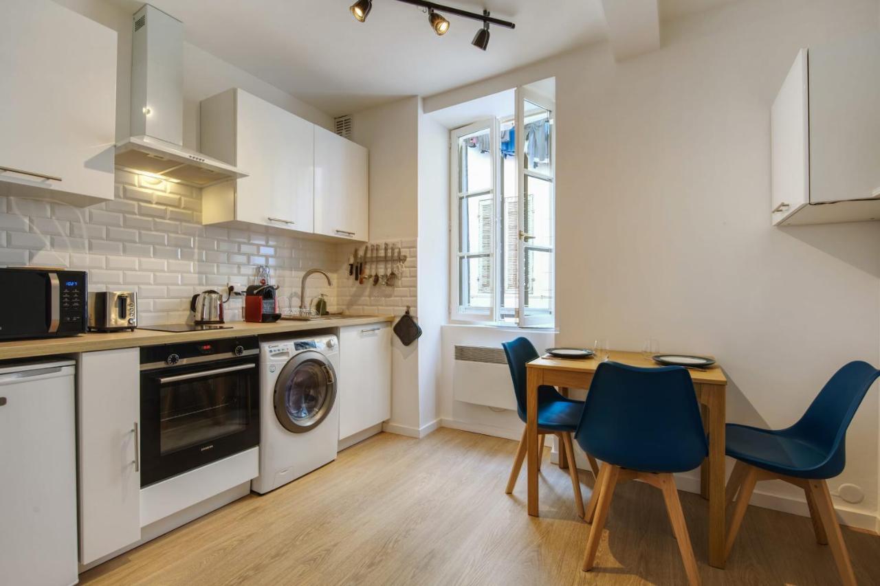 Appartement Panier Caylus - Welkeys Marseille Exteriör bild